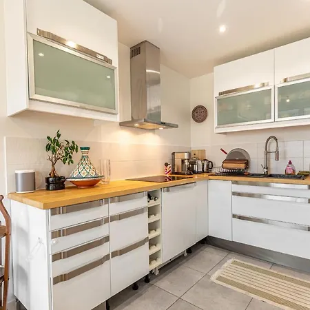 Guestready - Bright And Peaceful With Balcony Apartamento *