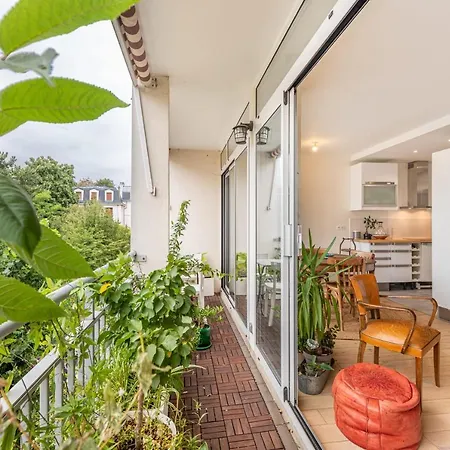 Guestready - Bright And Peaceful With Balcony