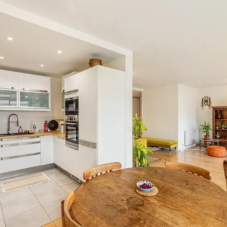 Guestready - Bright And Peaceful With Balcony *