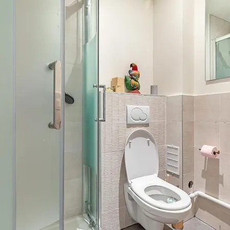 Apartamento Guestready - Bright And Peaceful With Balcony Courbevoie