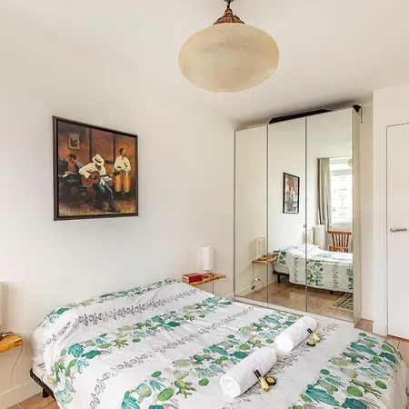 Guestready - Bright And Peaceful With Balcony Apartamento