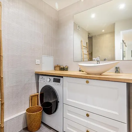 Guestready - Bright And Peaceful With Balcony *