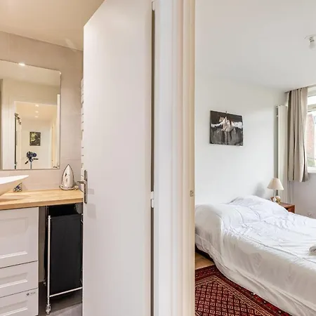 Guestready - Bright And Peaceful With Balcony